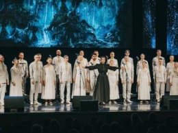 Амурский хор стал участником установленного рекорда России