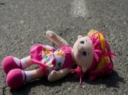 В Обнинске водитель сбил пятилетнюю девочку и сбежал