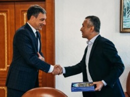 Василий Орлов: «Мы заинтересованы в укреплении дружеских взаимоотношений с Республикой Узбекистан»