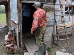 Браконьера из Новосибирска поймали с поличным на Алтае