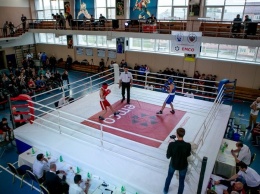 Боксеры пяти стран встретились на ринге в Южно-Сахалинске