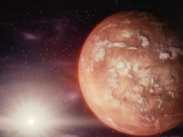 На Марсе нашли следы инопланетной жизни