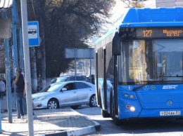 В 2020 году в Белгороде городской транспорт полностью перейдет на безнал