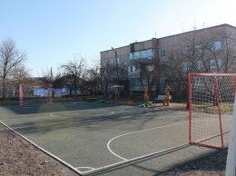 Еще одна мини площадка для футбола появится в Старооскольском округе