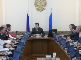 Свердловский губернатор дал указания по развитию коммунальной инфраструктуры