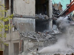 В России планируют по-новому расселять аварийные дома