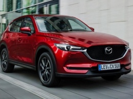 Обновленная Mazda CX-5 2020 года получит новый ценник и опции
