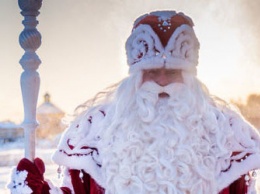 Благовещенцы смогут поймать Деда Мороза
