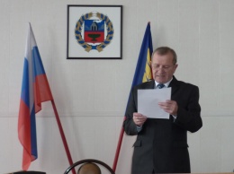 Депутаты райсовета в Алтайском крае досрочно сместили своего председателя