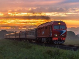 Два новых поезда пустили через Калужскую область