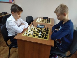 В Ялте определили призеров юнармейского шахматного турнира