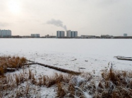 Толщина льда на водоемах вблизи Нижневартовска пока еще небезопасна