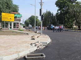 На ремонт дорог Приамурья потратили свыше 1,2 миллиарда рублей