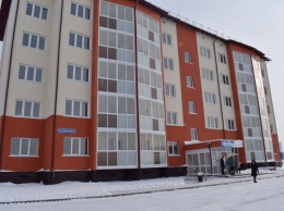 Киселевчане получили жилье в экологически чистом районе