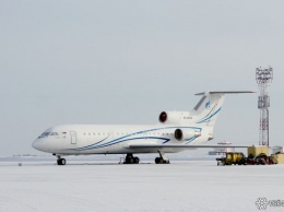 Снежный циклон задержал авиарейсы во Владивостоке