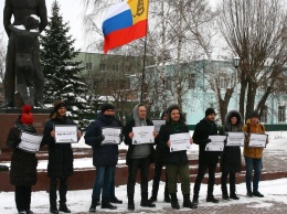 Барнаульские либертарианцы выступили в защиту фигуранта уголовного дела о педофилии Михаила Светова