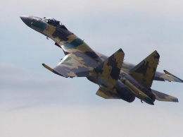 Россия и ОАЭ договариваются о поставках истребителей Су-35