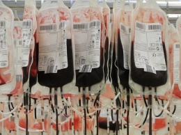 Житель США потратил 303 литра своей крови на спасение 1 920 людей