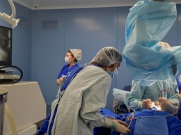На Урале впервые провели операцию по вживлению стимулятора в мозг ребенка