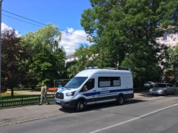 «Внимание, угроза взрыва»: оперативные службы оцепили здание драмтеатра в Калининграде