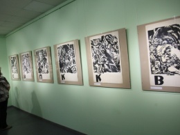 На Алтае открылась выставка, посвященная иллюстрированию шукшинских книг
