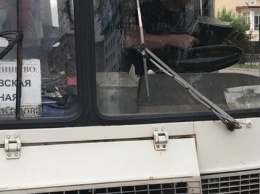 В Калуге проверили соблюдение масочного режима в общественном транспорте