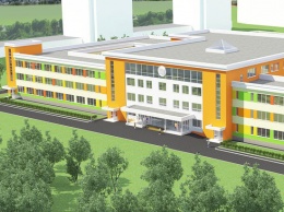 Аукцион на строительство школы в Садовом объявлен в Чебоксарах