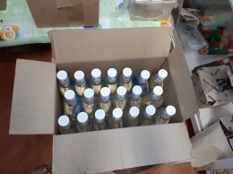 Более 700 литров нелегального алкоголя сняли с продажи в Приамурье
