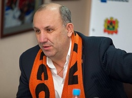 Руководитель хоккейного "Кузбасса" Андрей Сельский покинет команду после четверти века президентства
