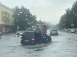 Пинаев прокомментировал ситуацию с затоплением улиц Нижнего Тагила после ливня