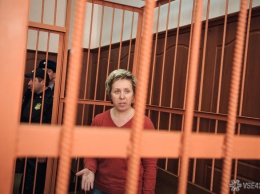 Обвиняемые по делу кемеровской "Зимней вишни" попытались выйти на свободу