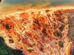 Росприроднадзор выявил загрязнение реки Тагил кислотными водами из рудника в Левихе