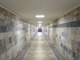 Дополнительный тоннель открыли на железнодорожном вокзале в Барнауле