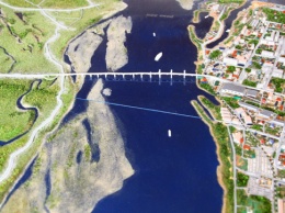 Берег левый, берег правый: проект зейского моста перешел в стадию активного строительства