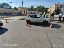 Автомобилист сбил школьницу на "зебре" в Новокузнецке