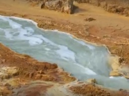 На проект спасения реки Тагил от «кислотных вод» Левихинского рудника потратят 4 млн