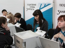 Рынок труда стабилизируется в Алтайском крае только к концу года