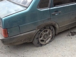На Урале полицейские устроили погоню со стрельбой по колесам за нетрезвым водителем