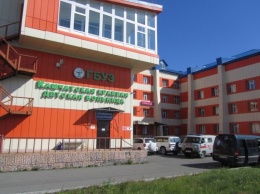 В Петропавловске открылась краевая детская больница