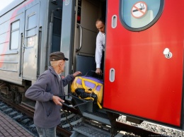 В «калининградских» поездах сняли ограничения по рассадке в купе и плацкарте