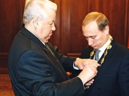 Лукашенко заявил о "трещине" в отношениях Путина и Ельцина