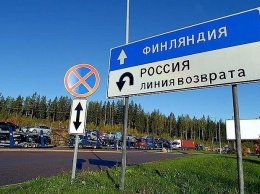 Финляндия снова продлила запрет на въезд в страну для россиян