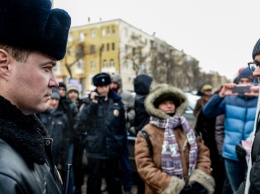 В Екатеринбурге осудили еще одну участницу протестов в поддержку жителей Хабаровска