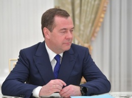 Медведев назвал конфликт в Южной Осетии 2008 года "объявлением войны РФ"
