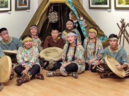 Амурские эвенки отмечают День коренных народов мира