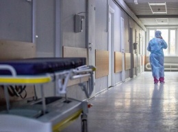 Симферопольскому госпиталю для пациентов с Covid-19 срочно нужны врачи и медсестры