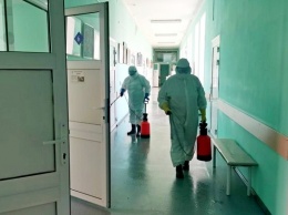 В алтайских больницах перепрофилируют койки для «ковидных» пациентов