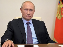 Владимир Путин рассказал о регистрации В России первой в мире вакцины от ковида