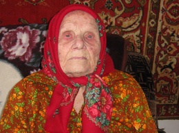 Удивительная история жизни 103-летней жительницы Алтайского края