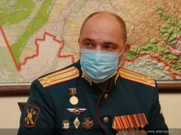 В Алтайском крае на фоне громкого скандала с призывниками сменился военный комиссар